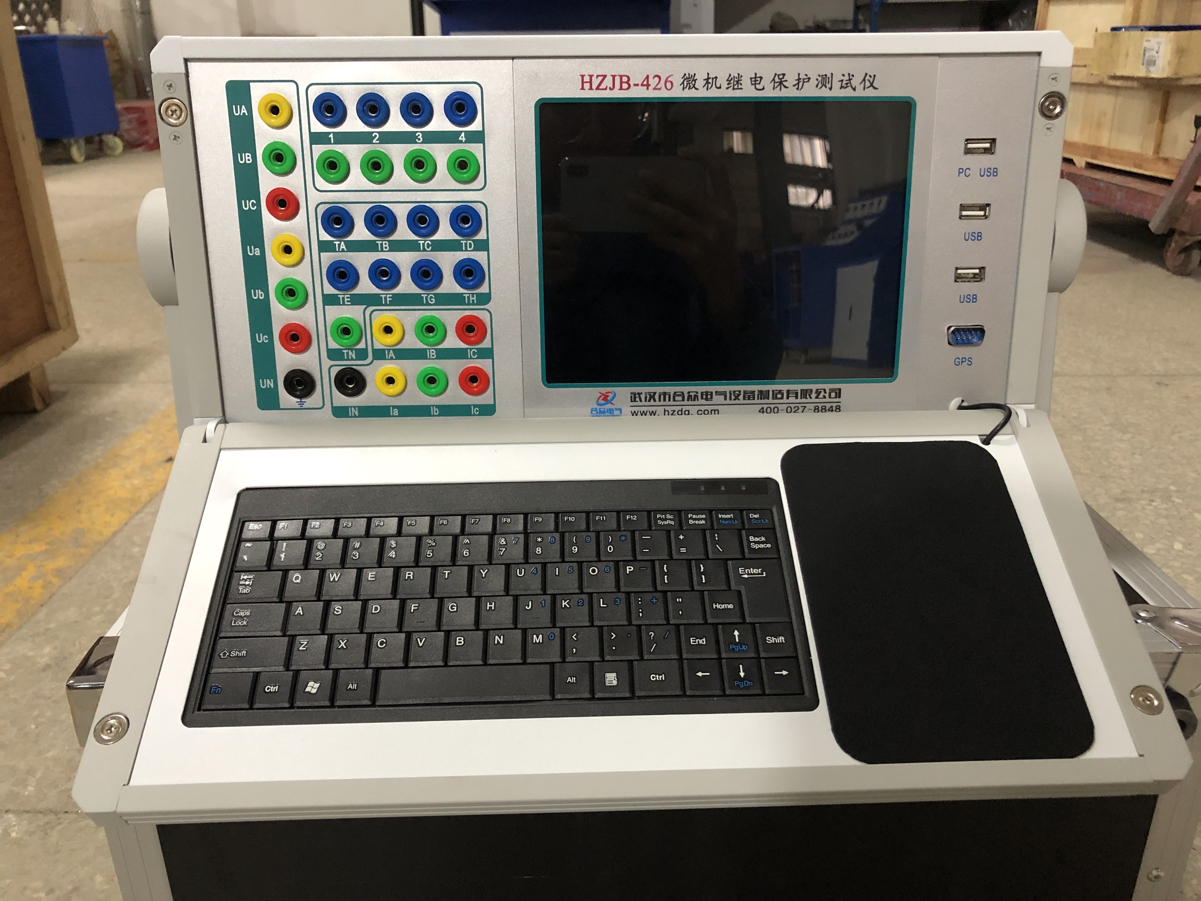 馳宇電力微機(jī)繼電保護(hù)測試儀的轉(zhuǎn)換時(shí)間